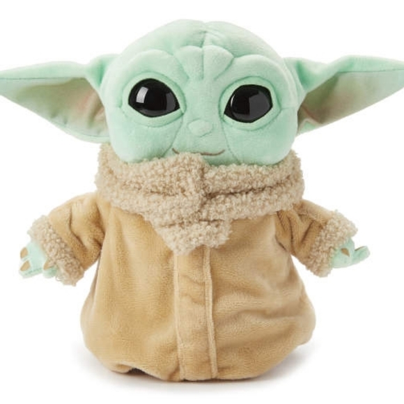 Disney Other - Disney Star Wars Yoda Plush Toy
